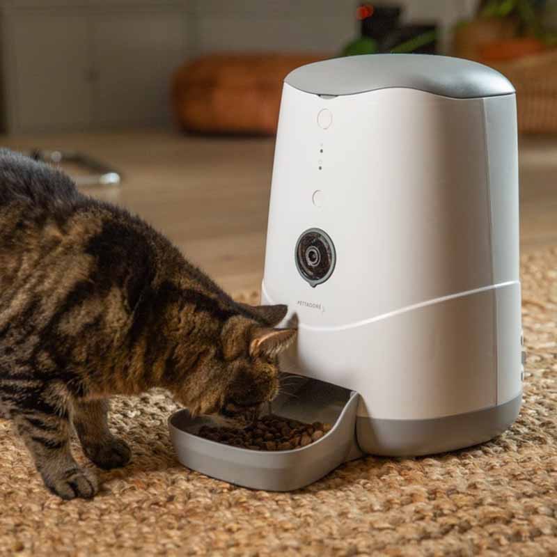 Pettadore Nutri Turn - Automatische Voerbak Kat/Hond - Voerautomaat Kat Smart Met App Nat En Droogvoer 67f7d8acad1fe3a1020e7593 Pettadore Nutri Turn - Automatische Voerbak Kat/Hond - Voerautomaat Kat Smart Met App Nat En Droogvoer 67f7d8acad1fe3a1020e7593