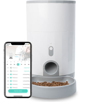 Pettadore Nutri Fresh - Voerautomaat