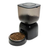 Pettadore - Nutri Lite - Voerautomaat kat - Zwart - Automatische voerbak kat
