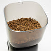 Pettadore - Nutri Lite - Voerautomaat kat - Zwart -  - Automatische voerbak kat - Silo