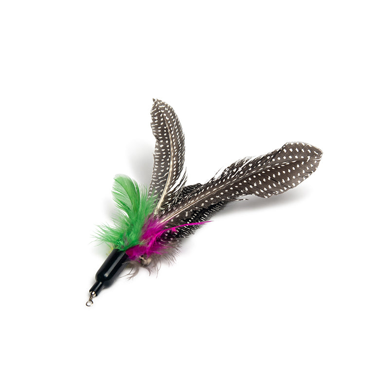 Pettadore Play Tease - Kattenhengel met veren
