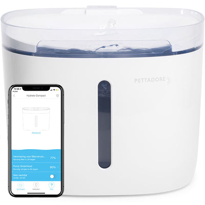 Pettadore Hydrate Compact - Trinkbrunnen