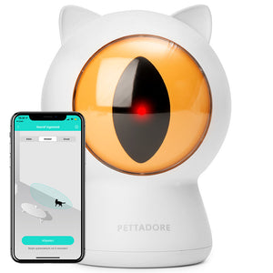 Pettadore Play Red Dot - Laserspeelgoed
